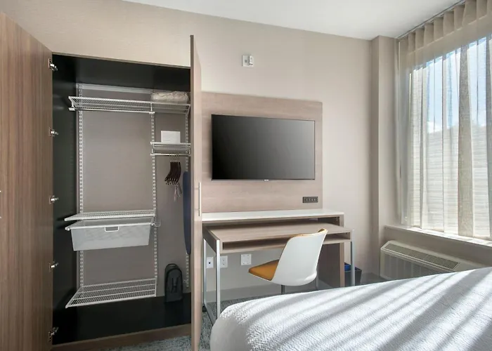 Towneplace Suites By Marriott New York Brooklyn