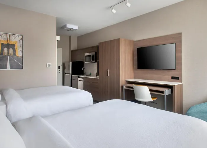 Towneplace Suites By Marriott New York Brooklyn